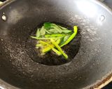 A picture of step 6 of Alvi Pattarveliya Patra - Authentic Gujarati Snack - Colocasia Leaves Steamed Rolls.