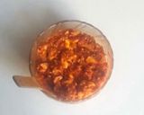 A picture of step 9 of Spicy Mango Pickle with Garlic & Ginger.
