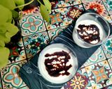 Foto del paso 4 de la receta: Postre cremoso de kiwi y plátano
