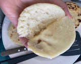 Foto del paso 5 de la receta: Arepa pelúa 🫓