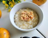 Foto langkah ke 4 dari resep Tomato rice with shredded chicken MPASI 10 bulan.