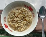 Foto langkah ke 6 dari resep Bubur Kacang Hijau & Jali-Jali.