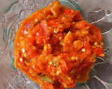 Foto langkah ke 4 dari resep Sambal Cumi.