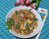 Cara Membuat Mie Goreng Bombay Simpel 5