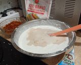 Foto langkah ke 2 dari resep Serabi Tempe.