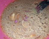 A picture of step 2 of French toast.