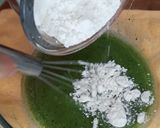 Foto langkah ke 3 dari resep Bolu Pandan Tepung Mocaf.