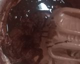Foto langkah ke 4 dari resep Brownies Kukus.