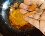 চিঙড়ির দো পেঁয়াজা(Chingrir do peyanja recipe in Bengali) রেসিপির ধাপ 3 ছবি