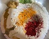 Fafda recipe step 2 photo