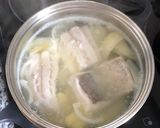 Foto del paso 3 de la receta: Merluza a la gallega