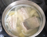 Foto del paso 3 de la receta: Merluza a la gallega