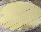 Foto del paso 6 de la receta: Pie de melocotón