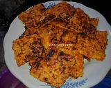 Foto langkah ke 4 dari resep Tempe Bakar.