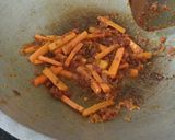 Foto langkah ke 5 dari resep Ikan kembung pesmol pedas,asam,manis.