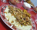صورة لخطوة 24 من وصفة اوزي