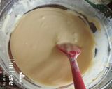 A picture of step 2 of Marble Cake.