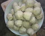 Foto langkah ke 6 dari resep Baso Ayam Renyah.