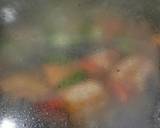 Tongkol Kuah Pedasss langkah memasak 5 foto