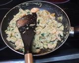 Foto del paso 6 de la receta: Revuelto de gambas