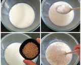 डोनट (donut recipe in marathi) रेसिपी स्टेप 2 फोटो 