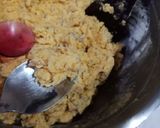 Foto langkah ke 3 dari resep Corn Flakes & nuts Cookies.