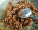 A picture of step 3 of Ghiye ki khatti Matti chatni Panjabi dish.