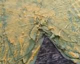 Arrow Roots (Nduma)Leaves bhajiya#authors marathon recipe step 3 photo