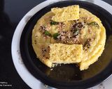 खमण ढोकळा.. (khaman dhokla recipe in marathi) रेसिपी स्टेप 6 फोटो 
