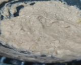 A picture of step 3 of Sweet pakoda.