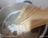 Foto del paso 6 de la receta: Spaghetti con bogavante