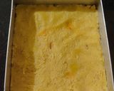 A picture of step 3 of Badam chocolate fudgy bites.