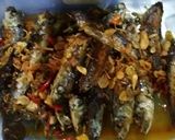 Foto langkah ke 5 dari resep Ikan Kranjang Bumbu Tauco.