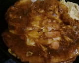 Foto del paso 4 de la receta: Omelette 🍳🧀🥚