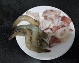 Hình bước làm 3 của món Buổi sáng Bún mắm Miền Tây