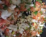 Foto del paso 1 de la receta: Pepinos rellenos