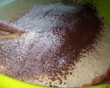 Kakaós szelet mézlikörrel recept fázis 1 fotója