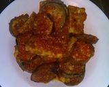 Foto langkah ke 5 dari resep Terong Telur Balado.