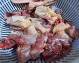 Hình bước làm 1 của món Vịt chiên