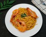 Cara Membuat Spaghetti Kari Udang 4