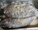 Foto del paso 9 de la receta: Mojarra frita