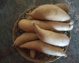 Foto del paso 1 de la receta: Camotes caramelizados