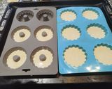 Foto del paso 15 de la receta: Galletas o Tarta de Almendras individual con chocolate