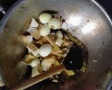 Foto langkah ke 5 dari resep Lodeh Tahu Puyuh.