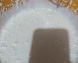 A picture of step 3 of MANGO ICE-CREAM.