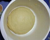 Foto langkah ke 3 dari resep Roti Tawar lembut & kenyal.
