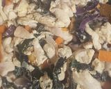 Foto del paso 2 de la receta: Wrap de Pollo