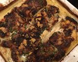 A picture of step 14 of Chicken spinach mushroom and herb layer bake.