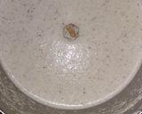 A picture of step 5 of Mutton kuzhambu.