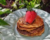 Foto del paso 3 de la receta: Hotcakes integrales veganos